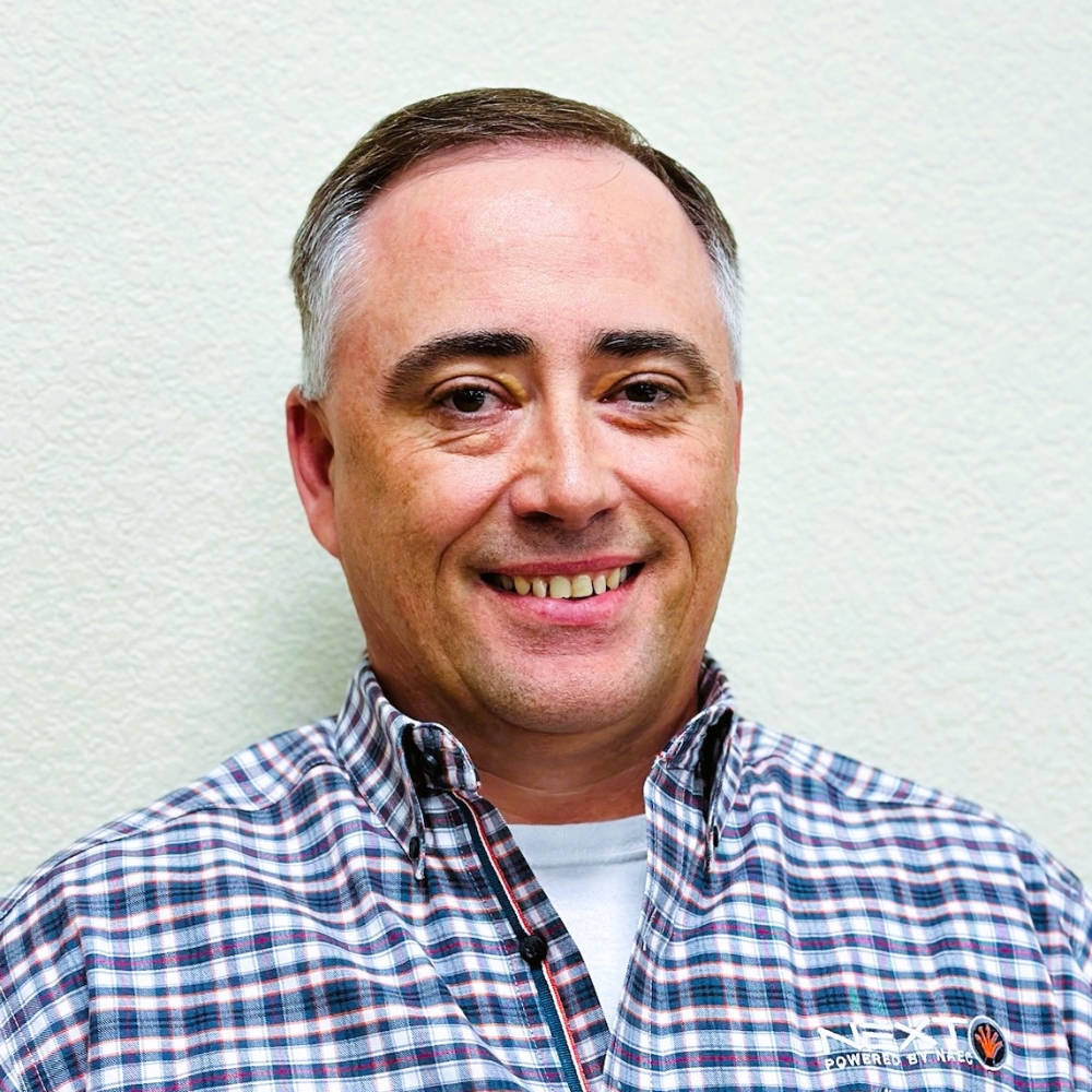 Scott Hamby<br>Chief Operations Officer
